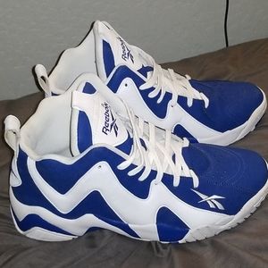 Reebok Kamikaze II Mid